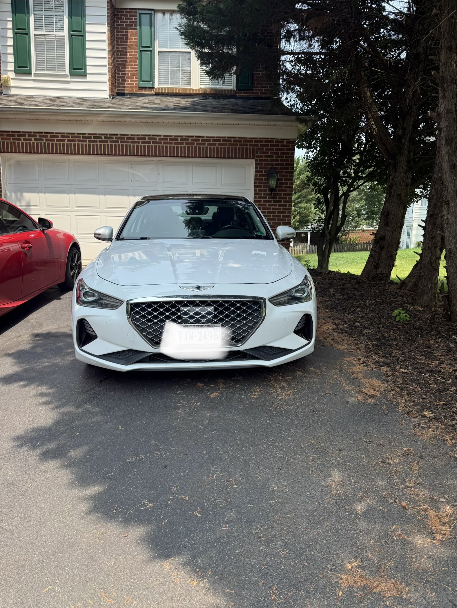 Used 2019 Genesis G70 2.0T Advanced w/ Elite Package AWD/4WD image 2