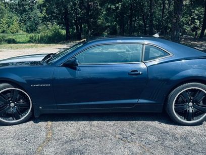 Used 2010 Chevrolet Camaro SS