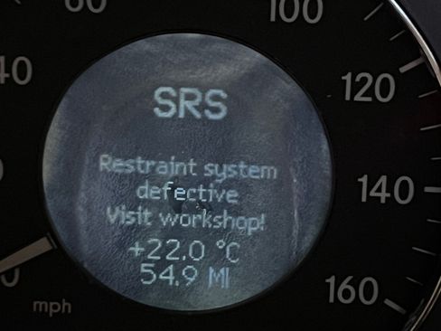 Used 2004 Mercedes-Benz CLK 500 Cabriolet image 11