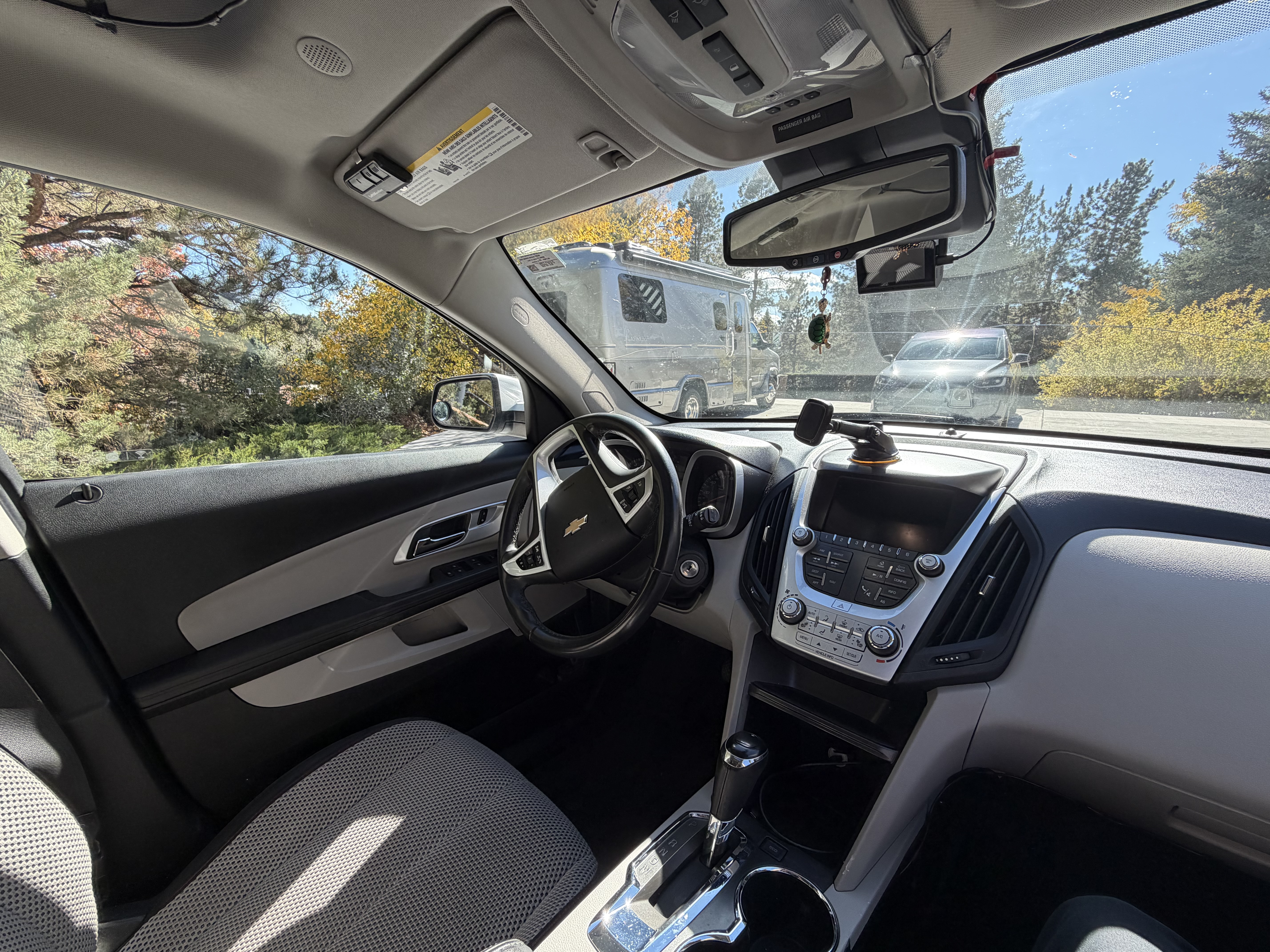 Used 2016 Chevrolet Equinox LT AWD/4WD image 8