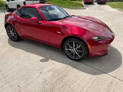 Used 2019 MAZDA MX-5 Miata RF Grand Touring