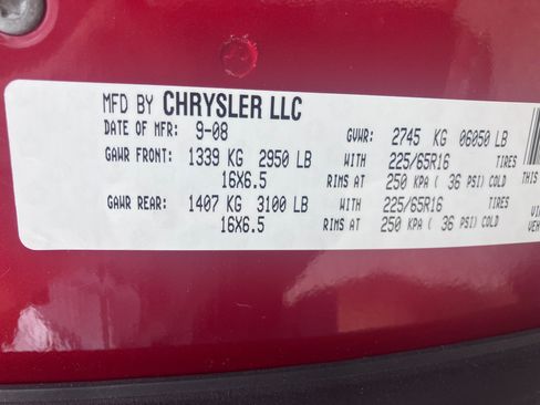 Used 2009 Dodge Grand Caravan SE FWD image 32
