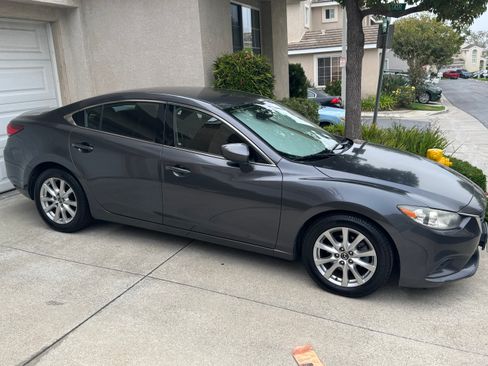 Used 2016 MAZDA MAZDA6 Sport FWD image 13