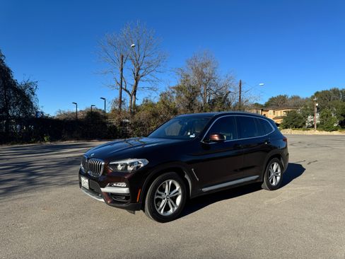 Used 2019 BMW X3 sDrive30i w/ Driving Assistance Package image 5