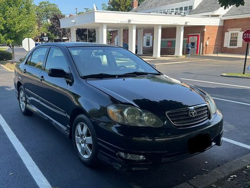 Used 2006 Toyota Corolla S FWD image 6