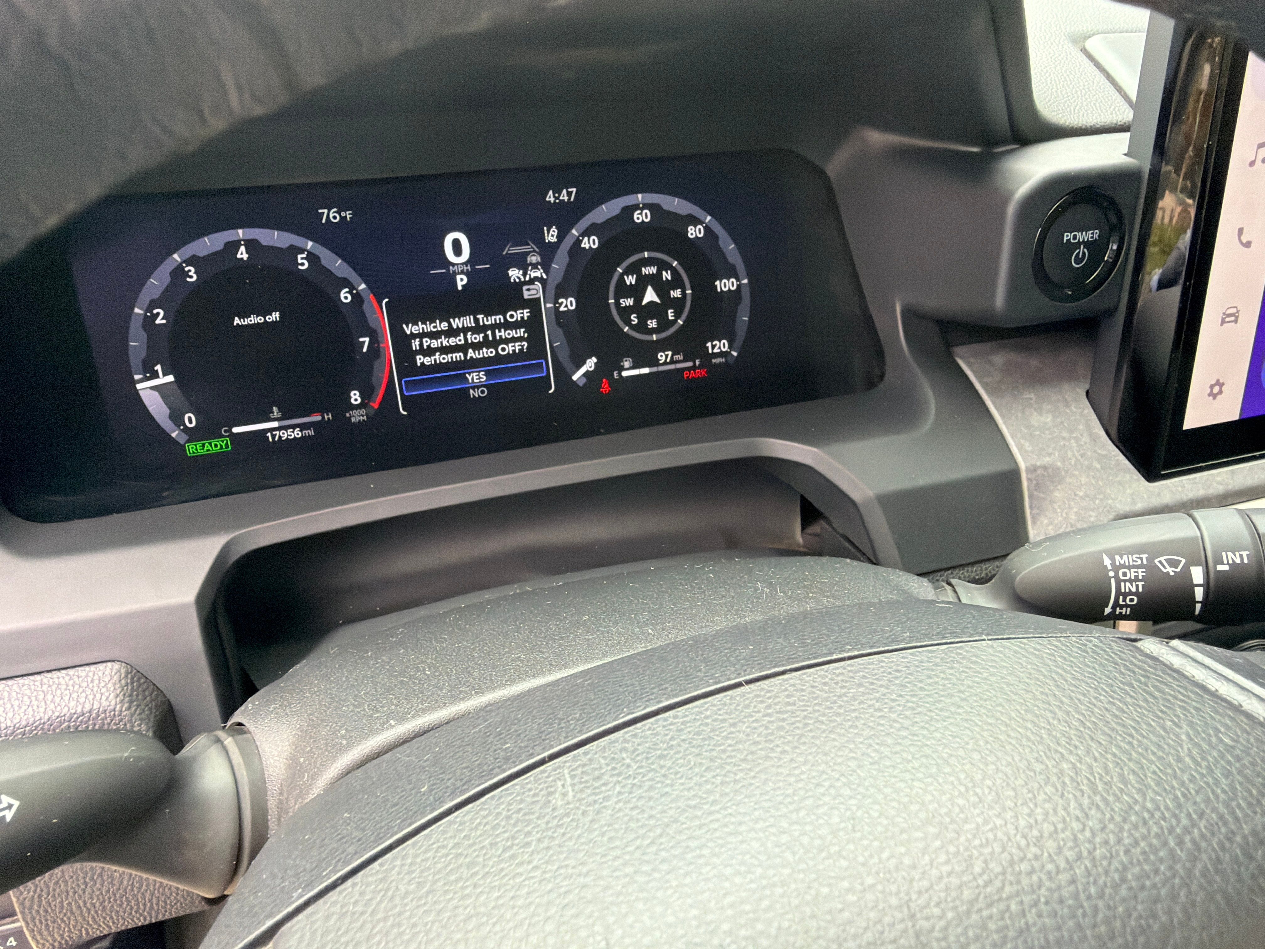 Used 2025 Toyota Tacoma 4x4 Double Cab Hybrid image 10