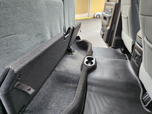 Used 2016 RAM 3500 Big Horn w/ Black Appearance Group image 29