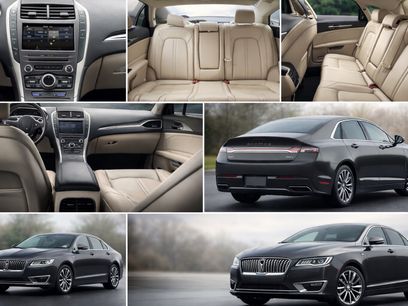 Used 2017 Lincoln MKZ Premiere