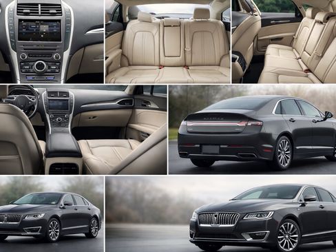 Used 2017 Lincoln MKZ Premiere image 1