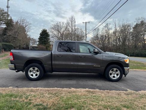 Used 2021 RAM 1500 Big Horn image 8