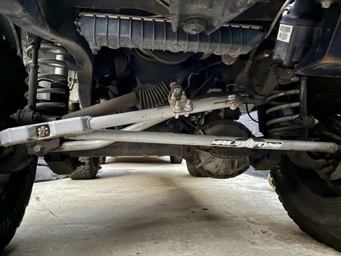 Used 2005 Jeep Wrangler X w/ Willys Edition Group image 11