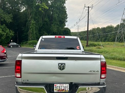 Used 2010 Dodge Ram 2500 Truck ST w/ ST Popular Equipment Group image 5