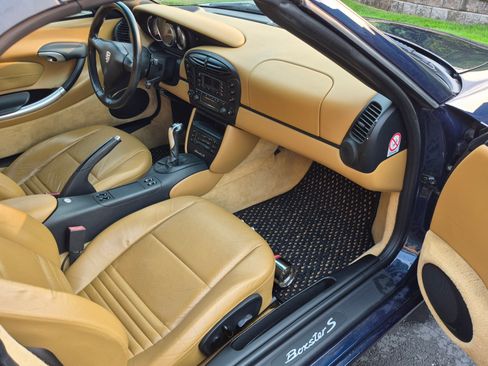 Used 2000 Porsche Boxster S RWD image 10
