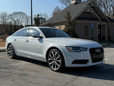 Used 2014 Audi A6 3.0T Premium Plus image 1