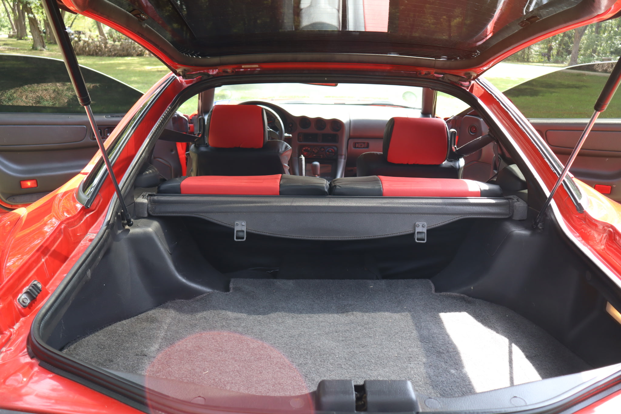 Used 1995 Mitsubishi 3000GT FWD image 21