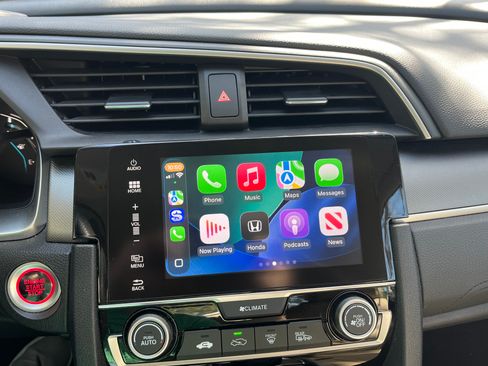 Used 2018 Honda Civic EX image 14