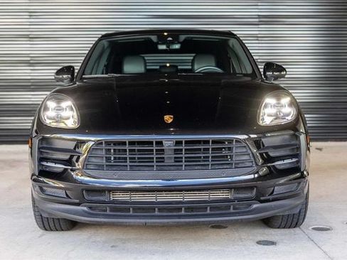 Used 2021 Porsche Macan AWD/4WD image 9