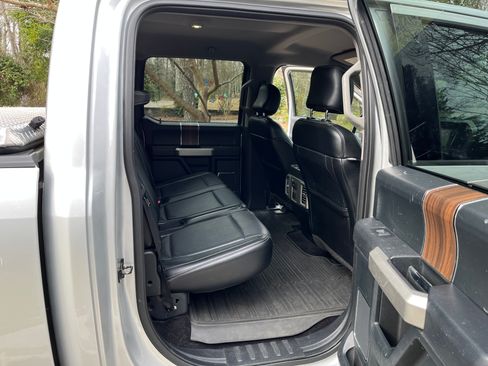 Used 2016 Ford F150 Lariat w/ Equipment Group 501A Mid image 19