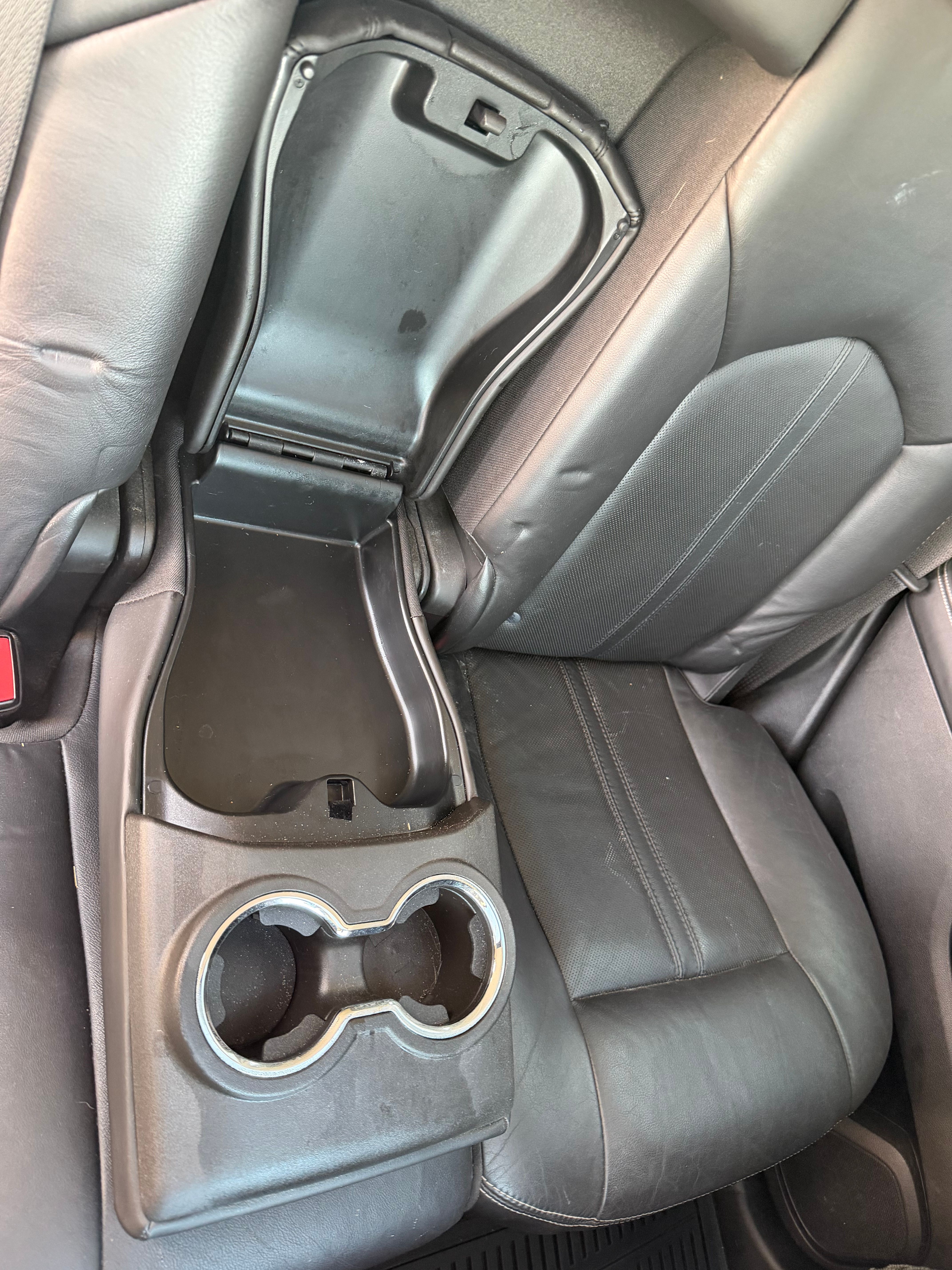 Used 2012 Cadillac SRX Luxury FWD image 14