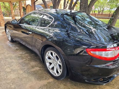 Used 2008 Maserati GranTurismo Coupe RWD image 12