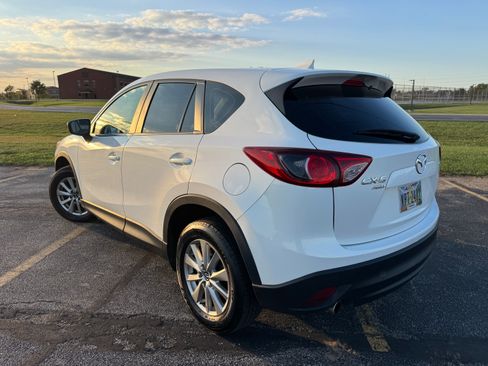 Used 2016 MAZDA CX-5 Sport image 6