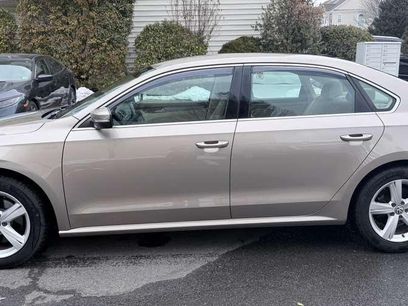 Used 2015 Volkswagen Passat 1.8T S