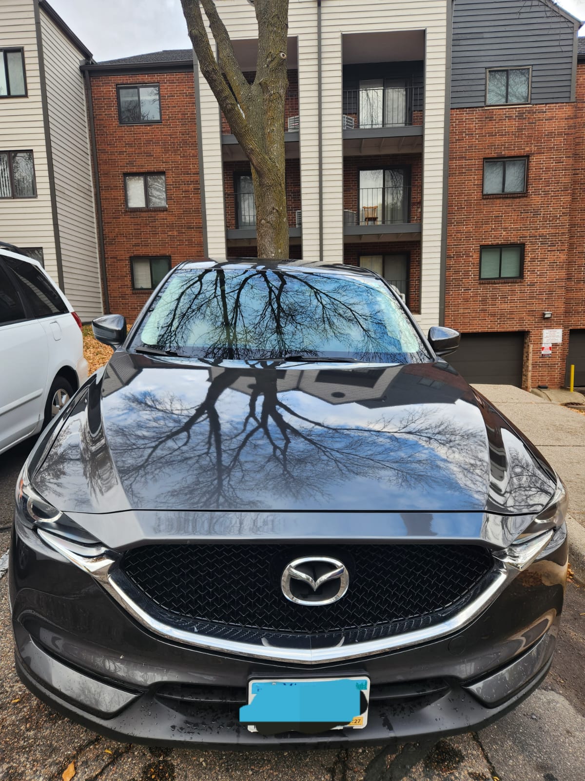 Used 2017 MAZDA CX-5 Touring w/ Preferred Equipment Package AWD/4WD image 2