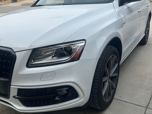 Used 2016 Audi Q5 3.0T Premium Plus w/ Technology Package image 12