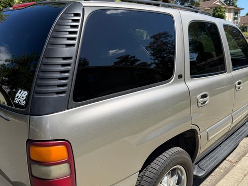 Used 2002 Chevrolet Tahoe LT RWD image 28