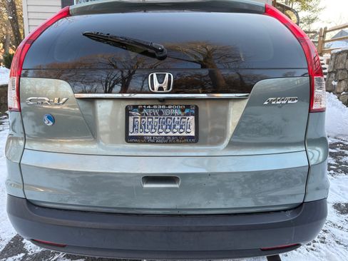 Used 2012 Honda CR-V EX-L image 5