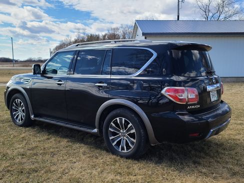 Used 2020 Nissan Armada SL w/ Premium Package image 4