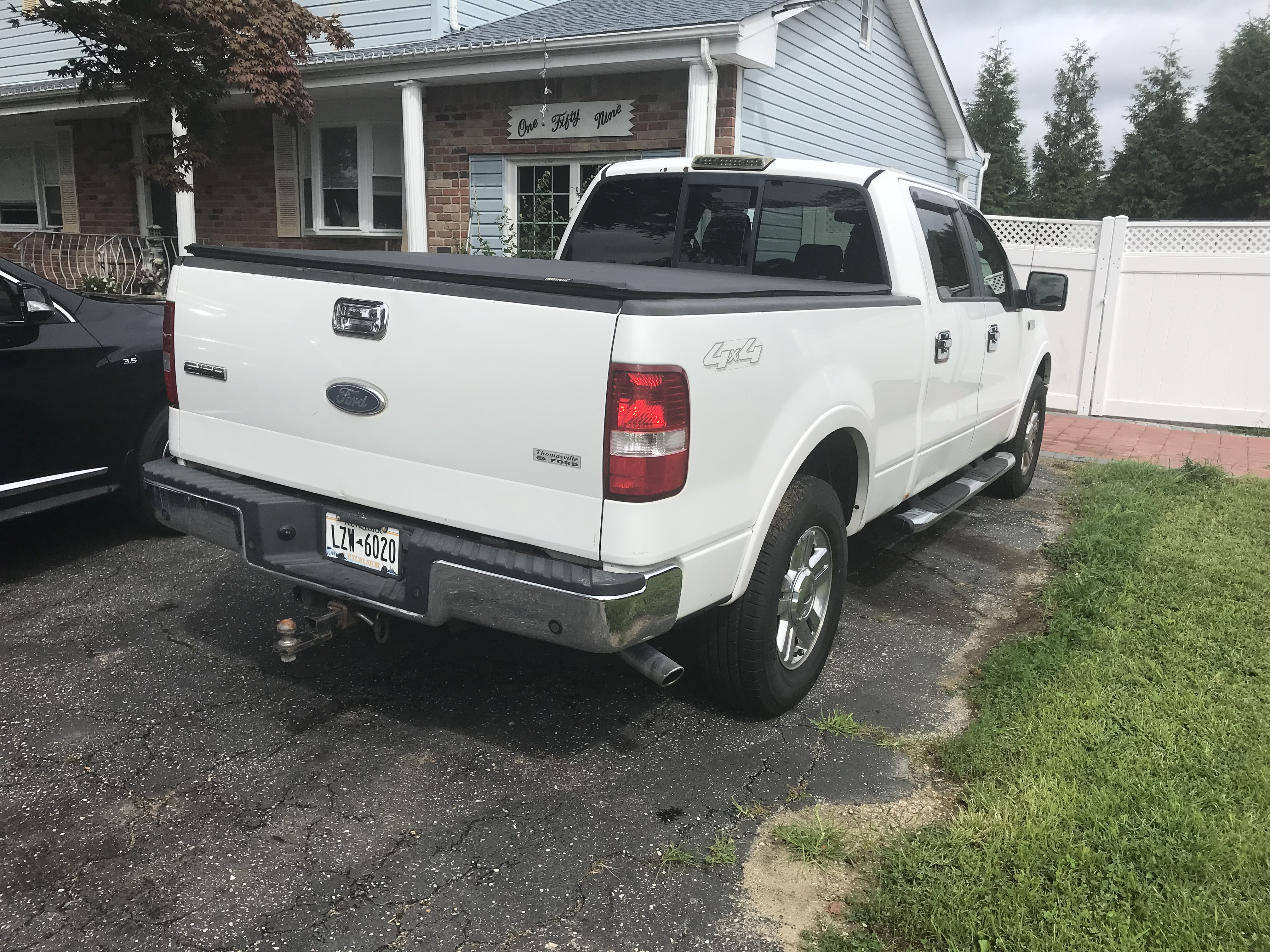 Used 2007 Ford F150 FX4 AWD/4WD image 11