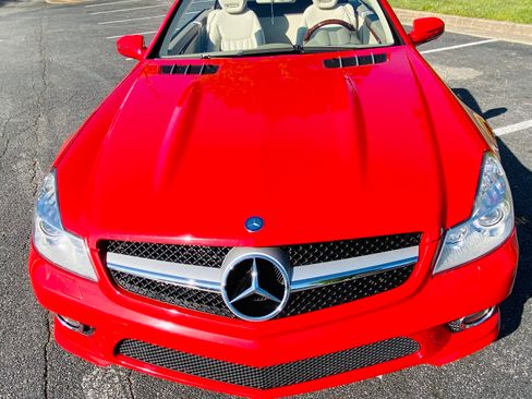 Used 2009 Mercedes-Benz SL 550 image 17