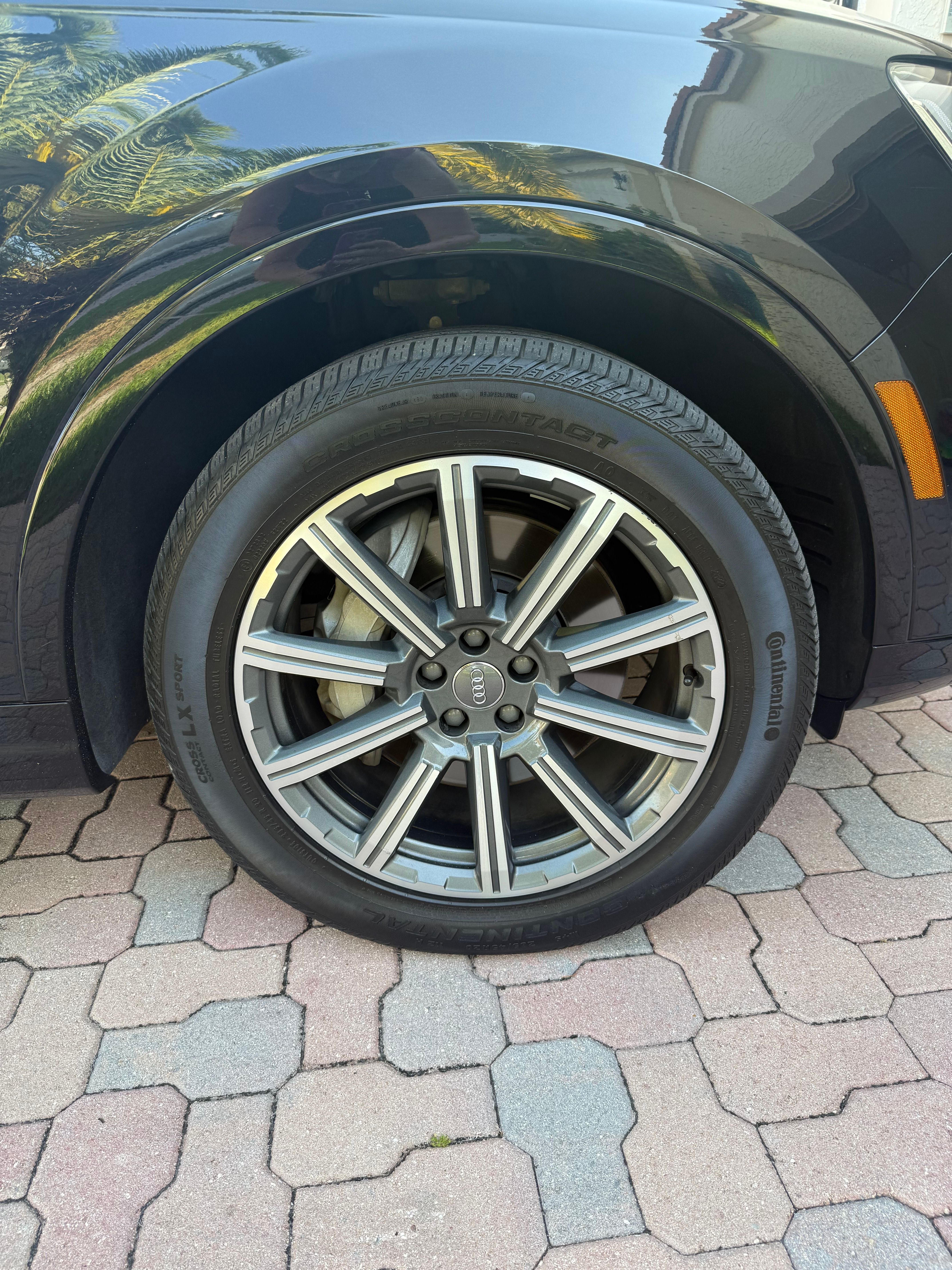 Used 2019 Audi Q7 3.0T Premium Plus w/ Premium Plus Package AWD/4WD image 8