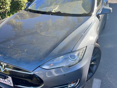 Used 2014 Tesla Model S P85