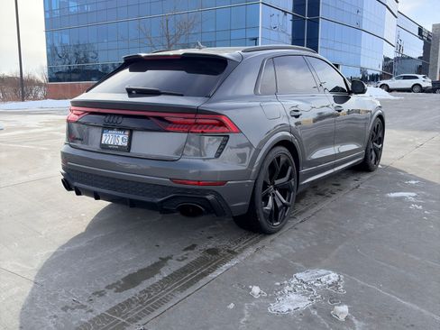 Used 2023 Audi RS Q8 image 6