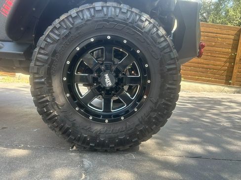 Used 2013 Jeep Wrangler Unlimited Sport AWD/4WD image 13