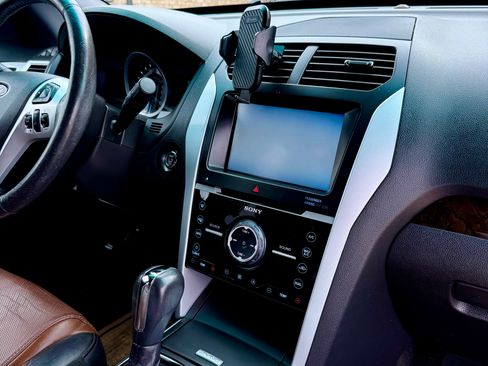 Used 2015 Ford Explorer Limited w/ Equipment Group 302A image 17