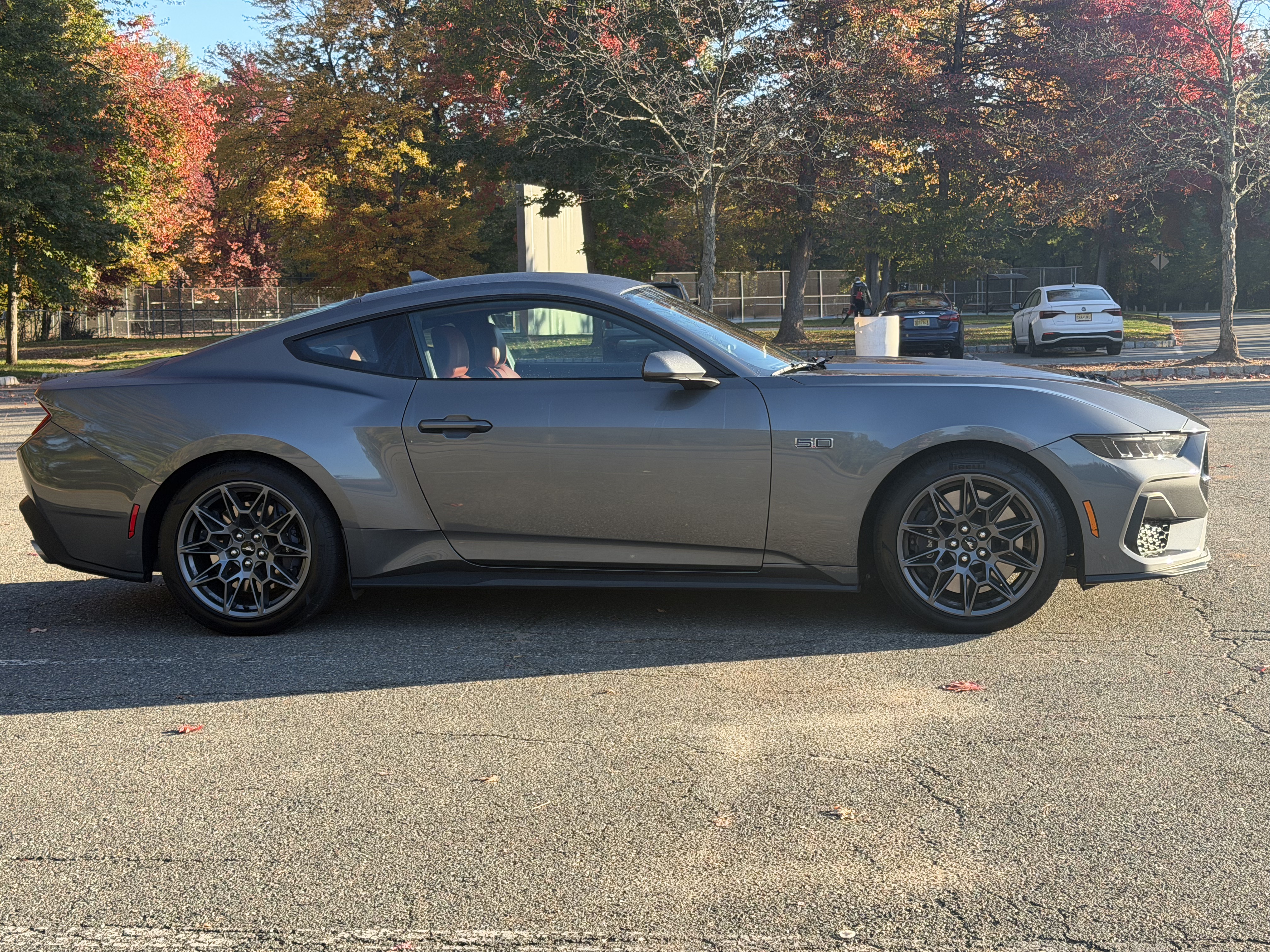 Used 2025 Ford Mustang GT Premium w/ GT Performance Package RWD image 18