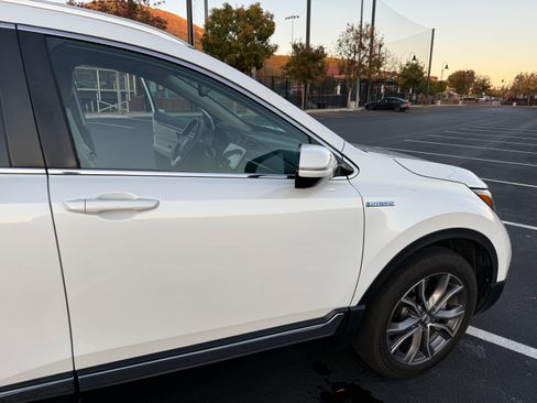 Used 2021 Honda CR-V Touring image 13