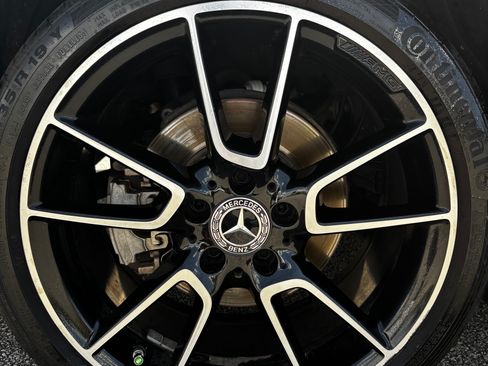 Used 2021 Mercedes-Benz C 300 Coupe image 9