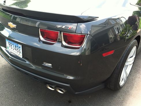 Used 2012 Chevrolet Camaro ZL1 image 4
