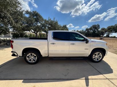 Used 2023 Chevrolet Silverado 1500 LTZ w/ LTZ Premium Package