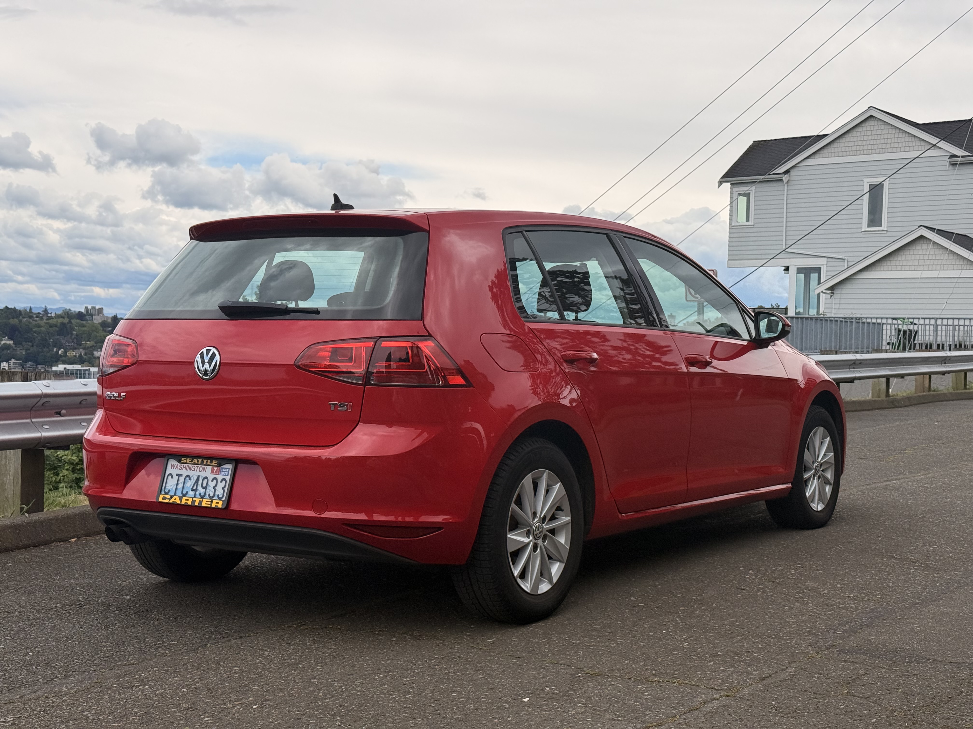 Used 2016 Volkswagen Golf S FWD image 6