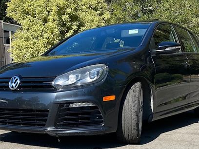 Used 2013 Volkswagen Golf R 4-Door