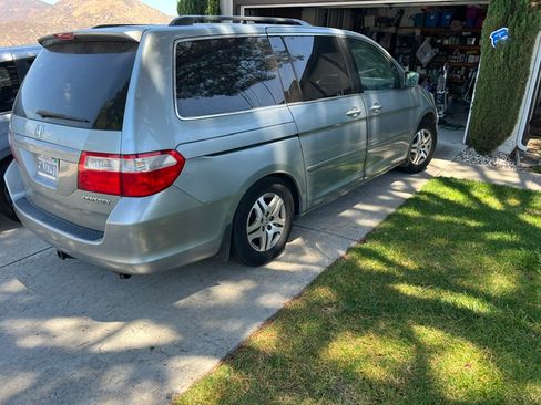 Used 2005 Honda Odyssey EX-L image 6