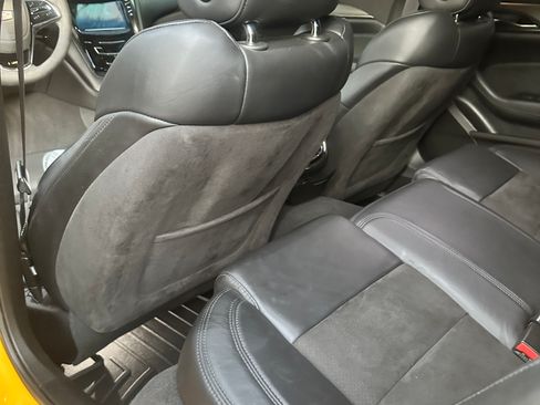 Used 2017 Cadillac CTS Luxury w/ Luxury Package image 6