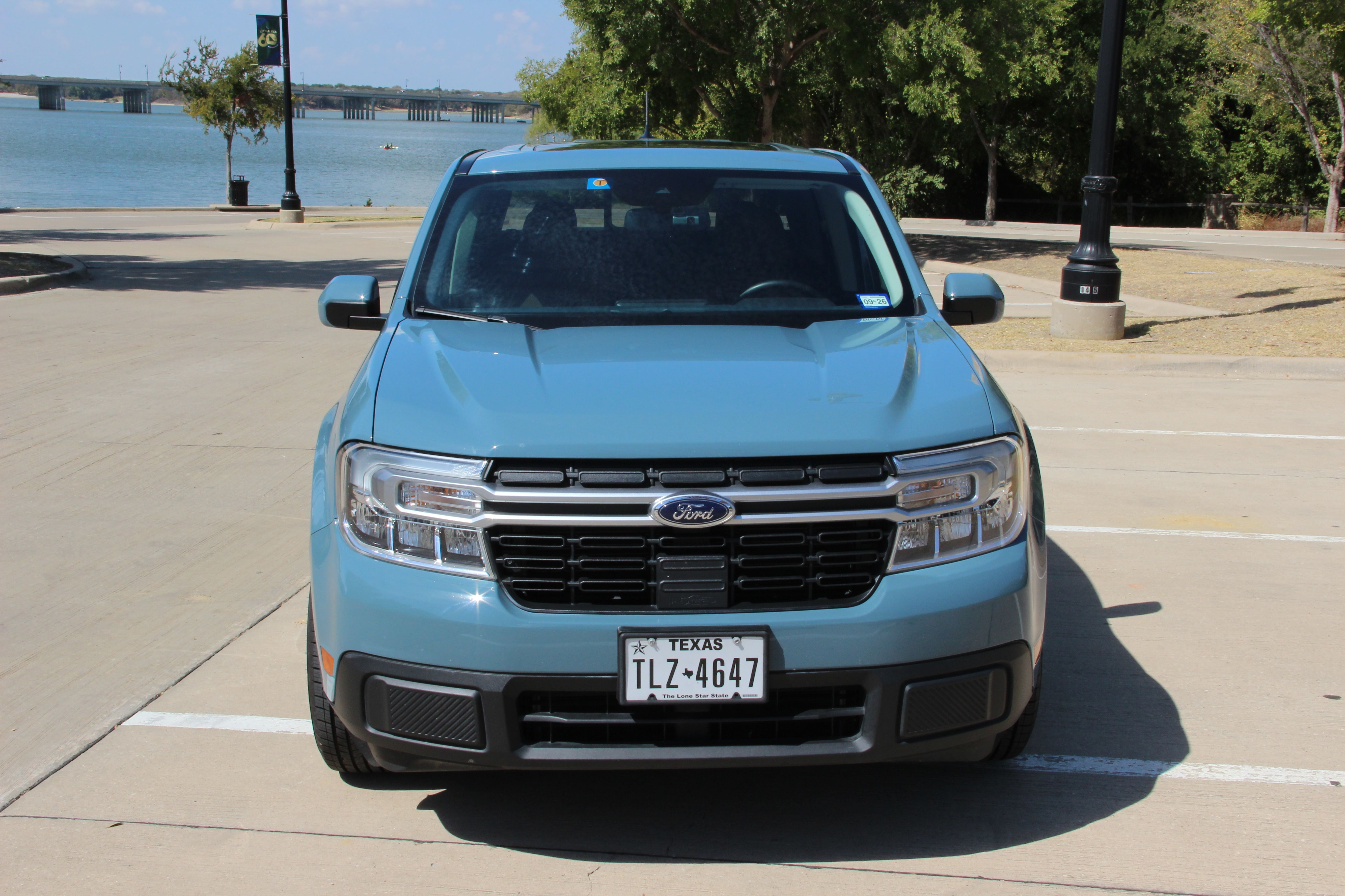 Used 2023 Ford Maverick Lariat w/ Lariat Luxury Package FWD image 5