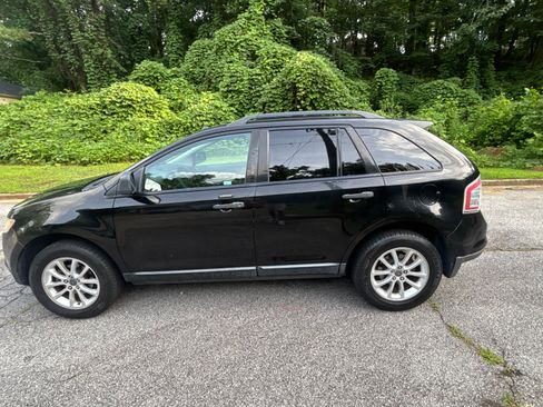 Used 2008 Ford Edge SE FWD image 10