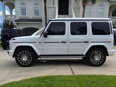Used 2019 Mercedes-Benz G 550